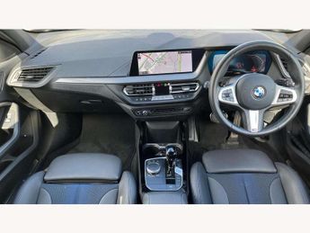 BMW 1 Series 118i [136] M Sport 5dr Step Auto [LCP]