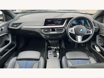 BMW 1 Series 118i [136] M Sport 5dr Step Auto [LCP]