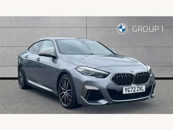 BMW M235 M235i xDrive 4dr Step Auto