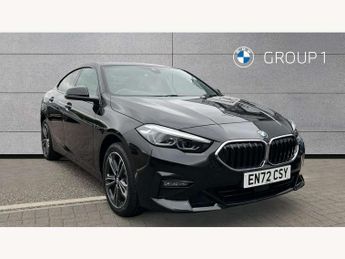 BMW 220 220i Sport 4dr Step Auto