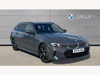 BMW 320 320i M Sport 5dr Step Auto