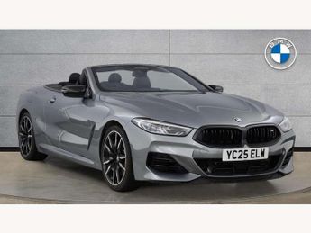 BMW 850 M850i xDrive 2dr Auto