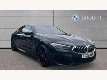 BMW 840 840i [333] sDrive M Sport 4dr Auto