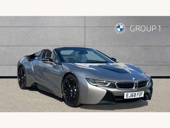 BMW i8 2dr Auto