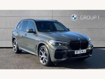 BMW X5 xDrive30d MHT M Sport 5dr Auto