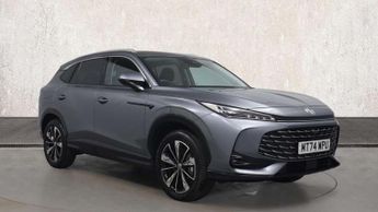 MG HS 1.5 T-GDI SE 5dr