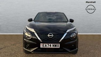 Nissan Juke 1.6 Hybrid Tekna 5dr Auto