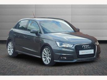 Audi A1 1.4 TFSI S Line Nav 5dr
