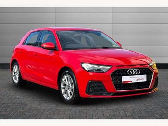 Audi A1 25 TFSI Sport 5dr S Tronic