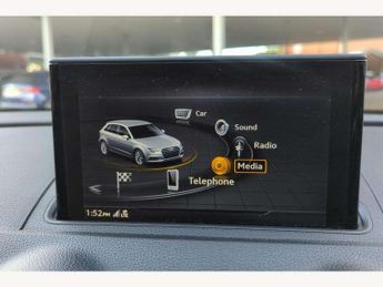 Audi A3 35 TFSI Black Edition 5dr S Tronic