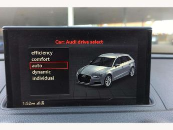 Audi A3 35 TFSI Black Edition 5dr S Tronic
