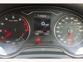 Audi A3 35 TFSI Black Edition 5dr S Tronic