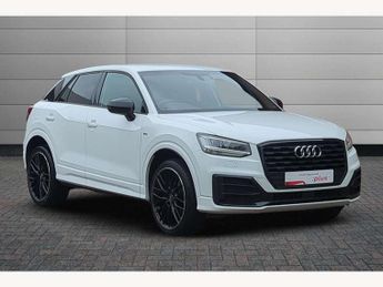 Audi Q2 35 TFSI Black Edition 5dr
