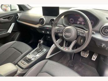 Audi Q2 35 TFSI S Line 5dr S Tronic