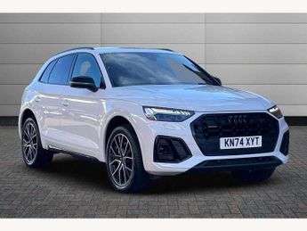 Audi Q5 45 TFSI Quattro Black Edition 5dr S Tronic
