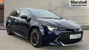 Toyota Corolla 1.8 VVT-i Hybrid GR Sport 5dr CVT