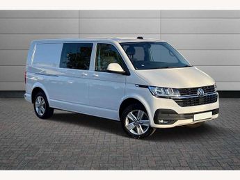 Volkswagen Transporter 2.0 TDI 150 Highline Kombi Van DSG