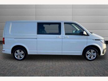 Volkswagen Transporter 2.0 TDI 150 Highline Kombi Van DSG