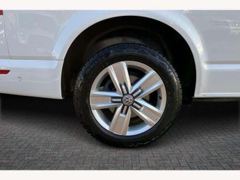Volkswagen Transporter 2.0 TDI 150 Highline Kombi Van DSG
