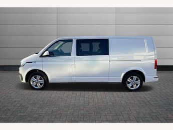 Volkswagen Transporter 2.0 TDI 150 Highline Kombi Van DSG