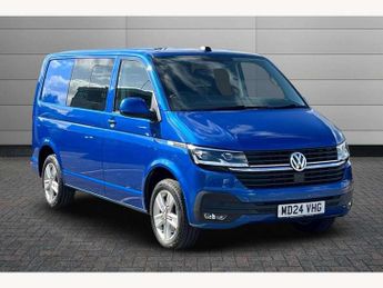 Volkswagen Transporter 2.0 TDI 150 Highline Kombi Van DSG
