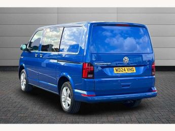 Volkswagen Transporter 2.0 TDI 150 Highline Kombi Van DSG