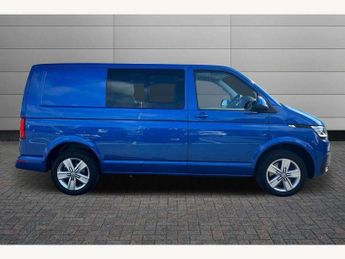 Volkswagen Transporter 2.0 TDI 150 Highline Kombi Van DSG