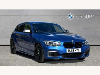  M140i Shadow Edition 5dr Step Auto