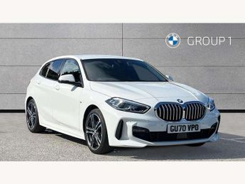 BMW 118 118i M Sport 5dr Step Auto