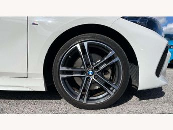 BMW 1 Series 118i M Sport 5dr Step Auto