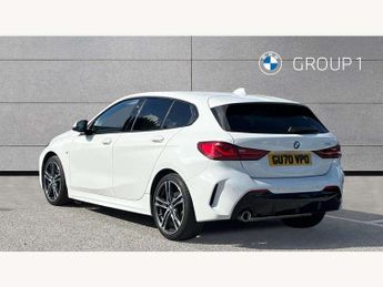 BMW 1 Series 118i M Sport 5dr Step Auto