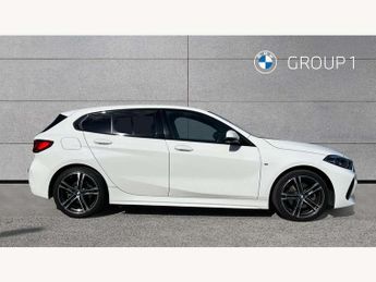 BMW 1 Series 118i M Sport 5dr Step Auto
