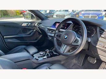 BMW 1 Series 118i M Sport 5dr Step Auto