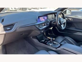 BMW 1 Series 118i M Sport 5dr Step Auto