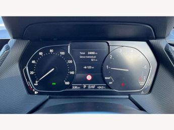 BMW 1 Series 118i M Sport 5dr Step Auto