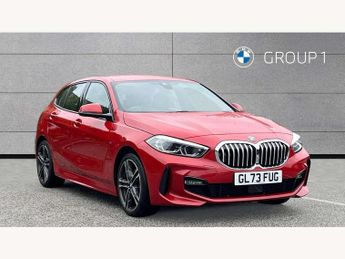 BMW 118 118i [136] M Sport 5dr Step Auto [LCP]