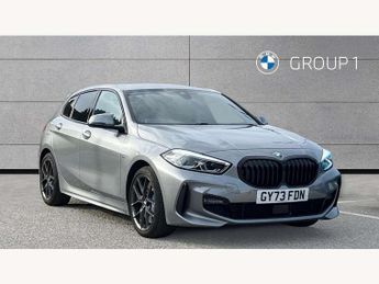 BMW 118 118i [136] M Sport 5dr Step Auto [LCP]