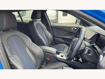 BMW 1 Series 118i [136] M Sport 5dr Step Auto [LCP]