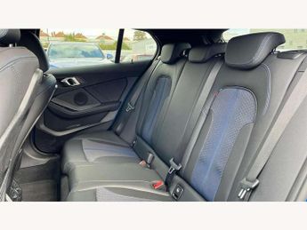 BMW 1 Series 118i [136] M Sport 5dr Step Auto [LCP]