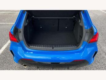 BMW 1 Series 118i [136] M Sport 5dr Step Auto [LCP]