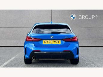 BMW 1 Series 118i [136] M Sport 5dr Step Auto [LCP]