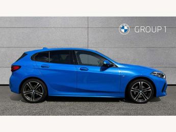 BMW 1 Series 118i [136] M Sport 5dr Step Auto [LCP]
