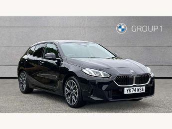 BMW 120 120 Sport 5dr Step Auto