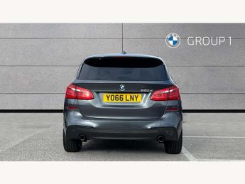 BMW 2 Series Active Tourer 220d M Sport 5dr Step Auto