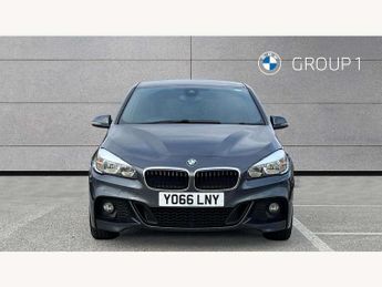 BMW 2 Series Active Tourer 220d M Sport 5dr Step Auto