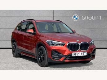 BMW X1 sDrive 20i Sport 5dr Step Auto
