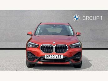 BMW X1 sDrive 20i Sport 5dr Step Auto