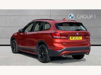 BMW X1 sDrive 20i Sport 5dr Step Auto