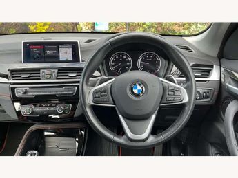 BMW X1 sDrive 20i Sport 5dr Step Auto