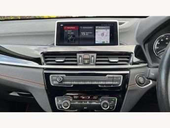 BMW X1 sDrive 20i Sport 5dr Step Auto